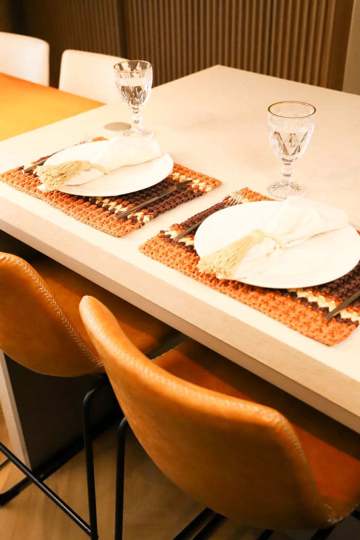 Cocoa Placemat